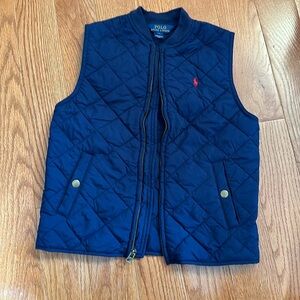 Ralph Lauren quilted vest